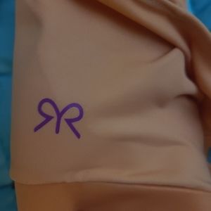 Ruby Ribbon reina style in 38 Demiette in apricot